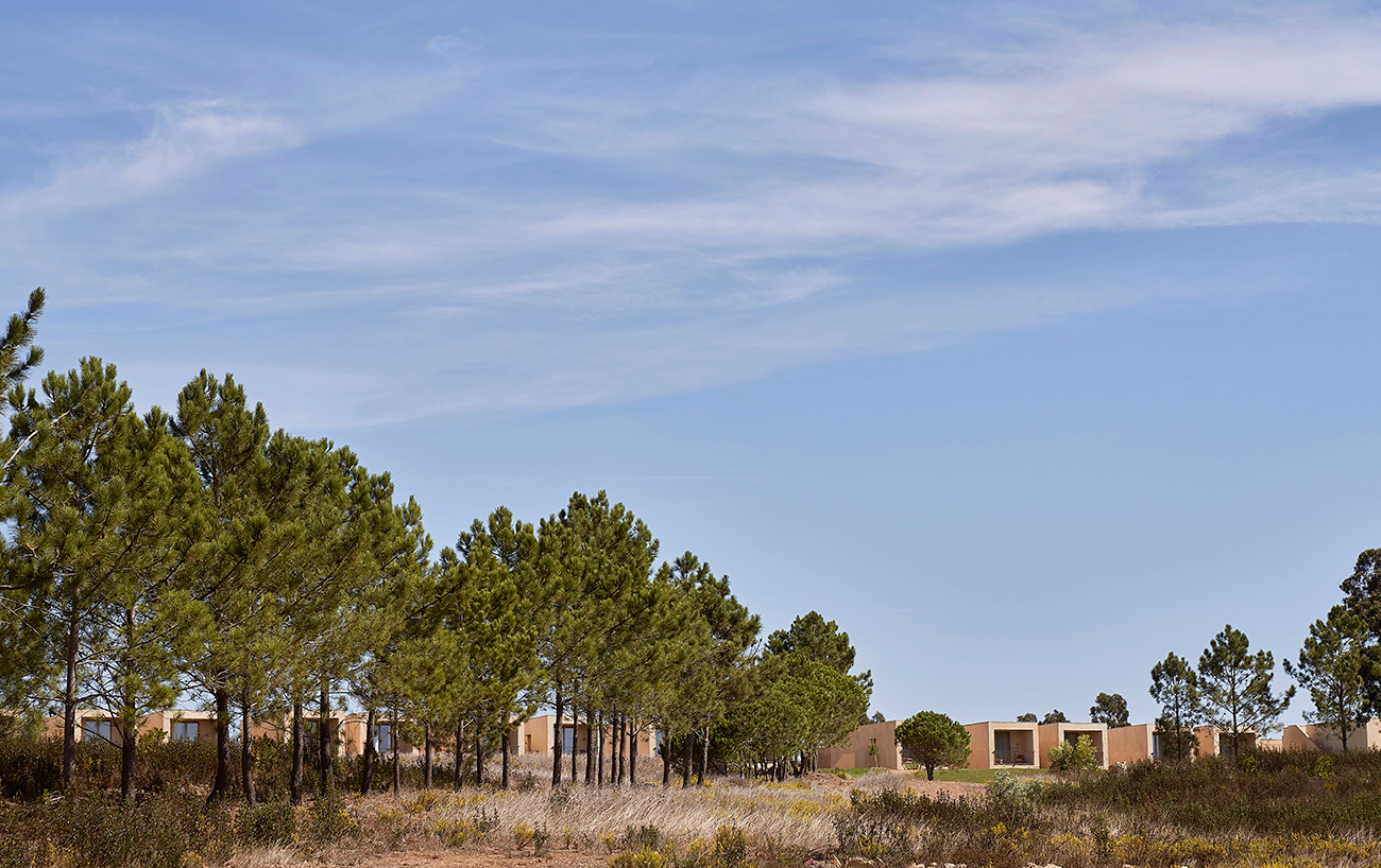 Praia Do Canal Nature Retreat - Natur