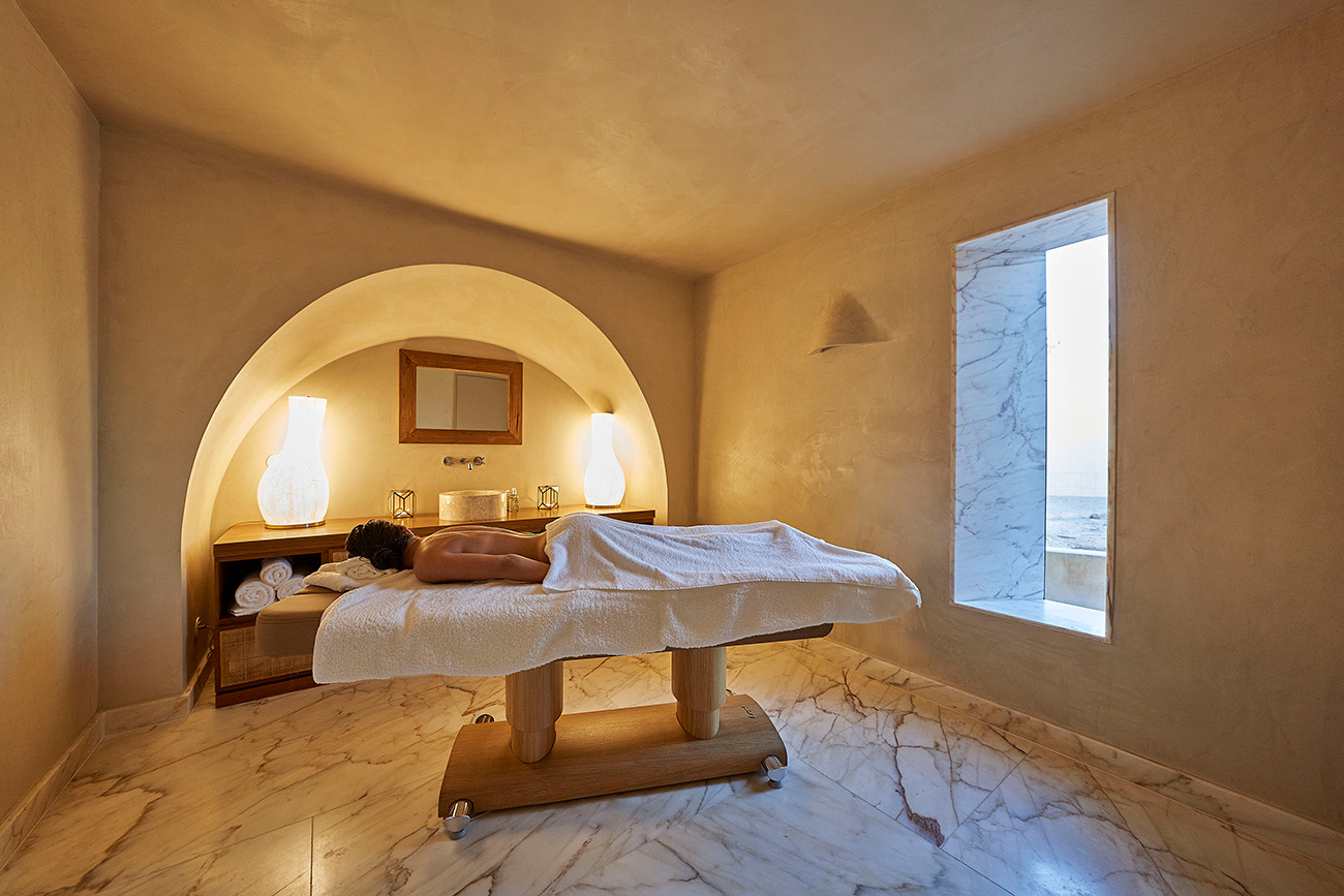 Praia Do Canal Nature Retreat - Spa Treatment Room