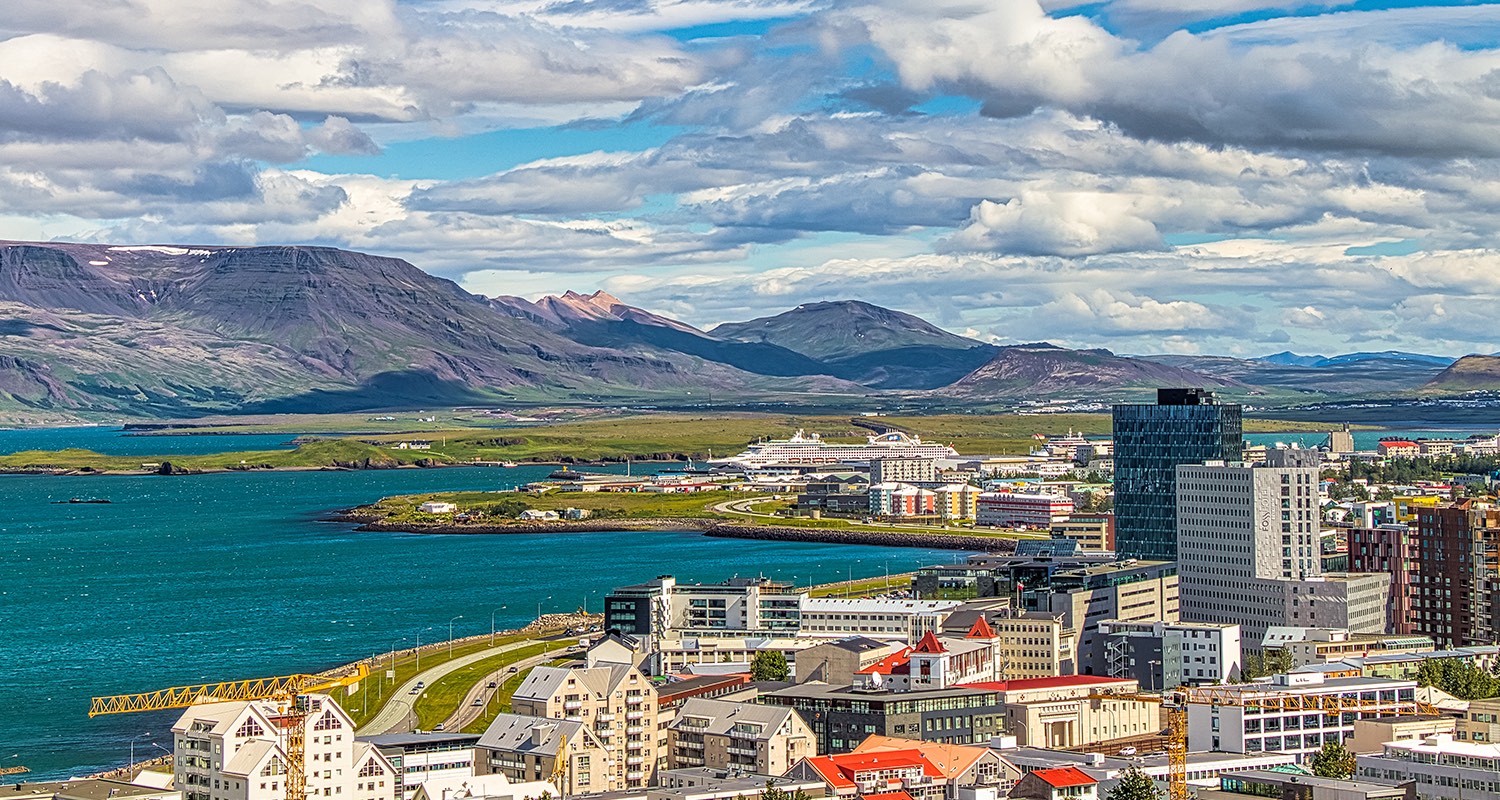 Reisetipp: Das sind die saubersten Städte Europas - Reykjavík