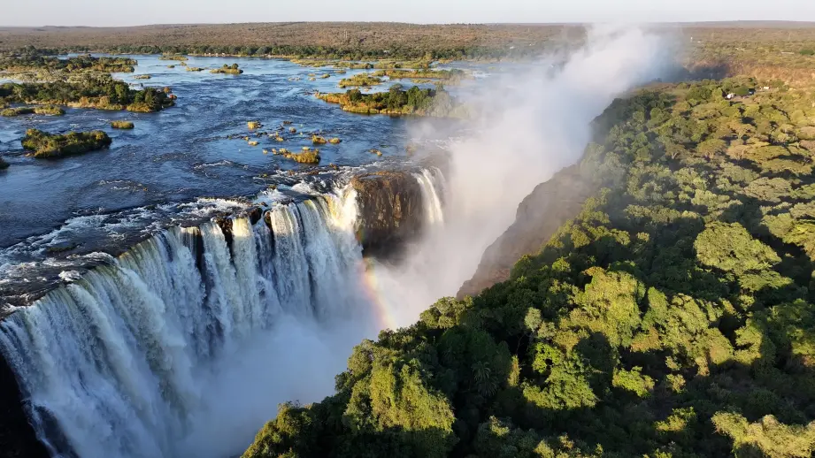 Safari in Sambia Victoria Falls