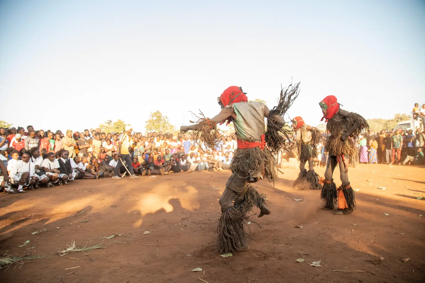 Symbolbid Festival Sambia