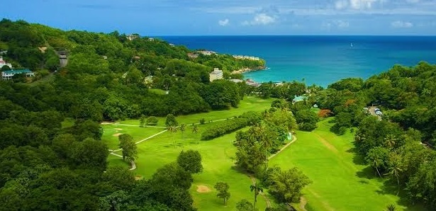 Sandals St Lucia Golf