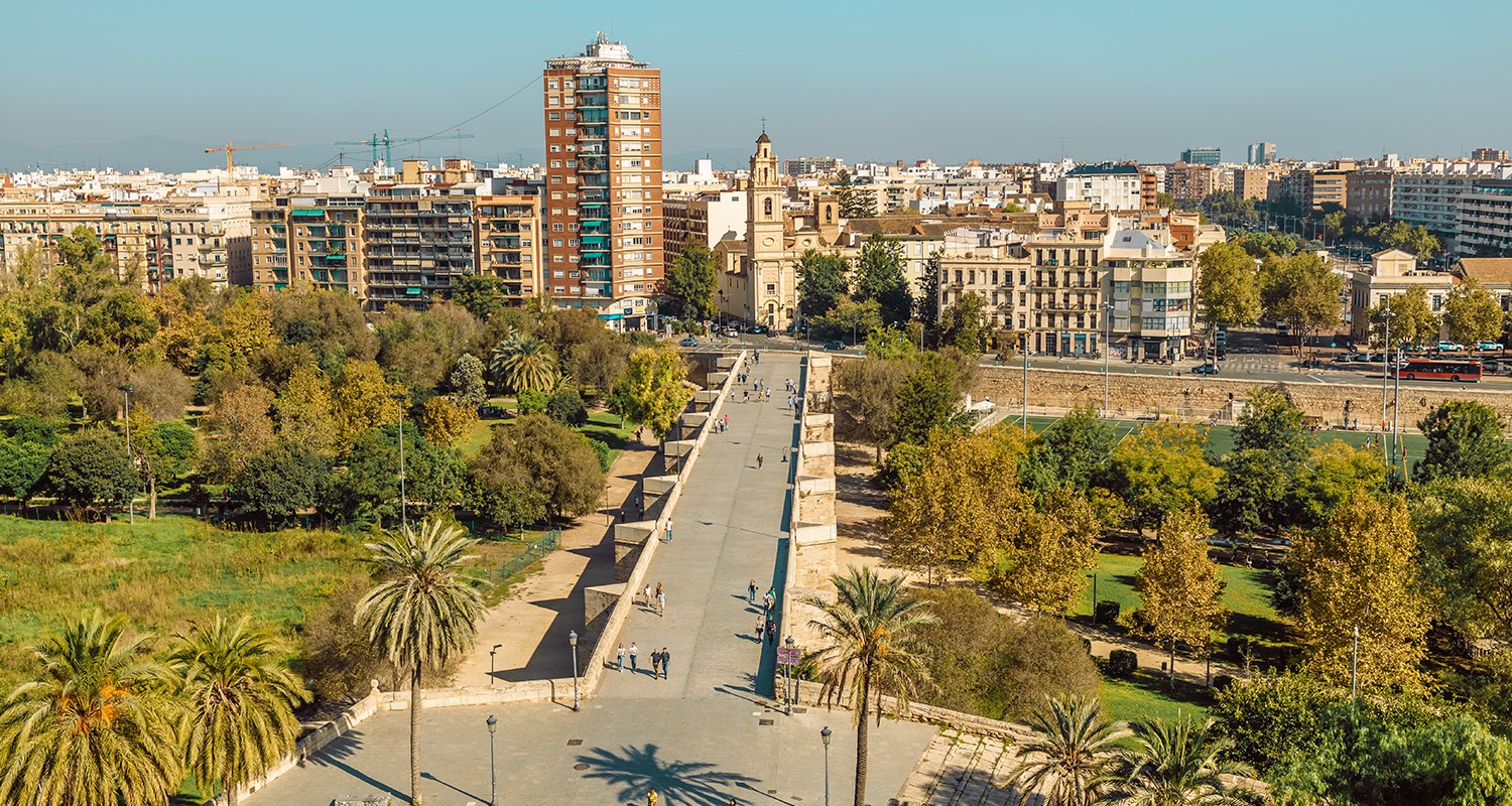 Reisetipp: Das sind die saubersten Städte Europas - Valencia