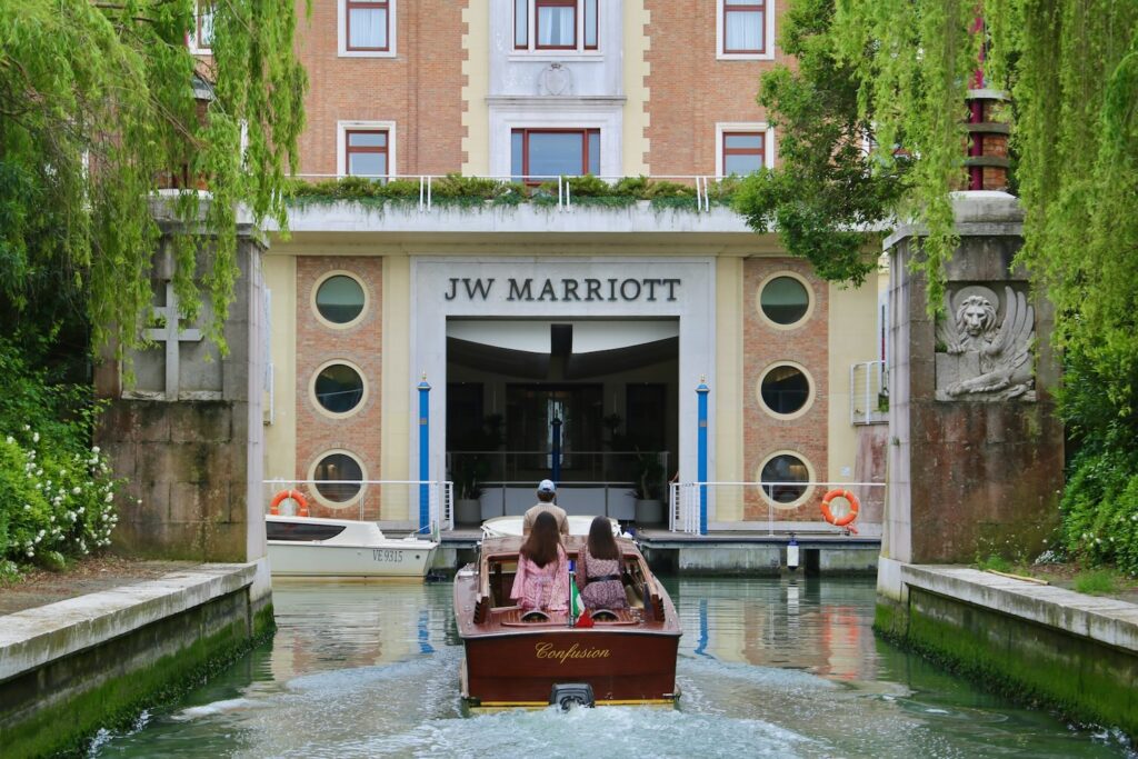 JW Marriott Venice