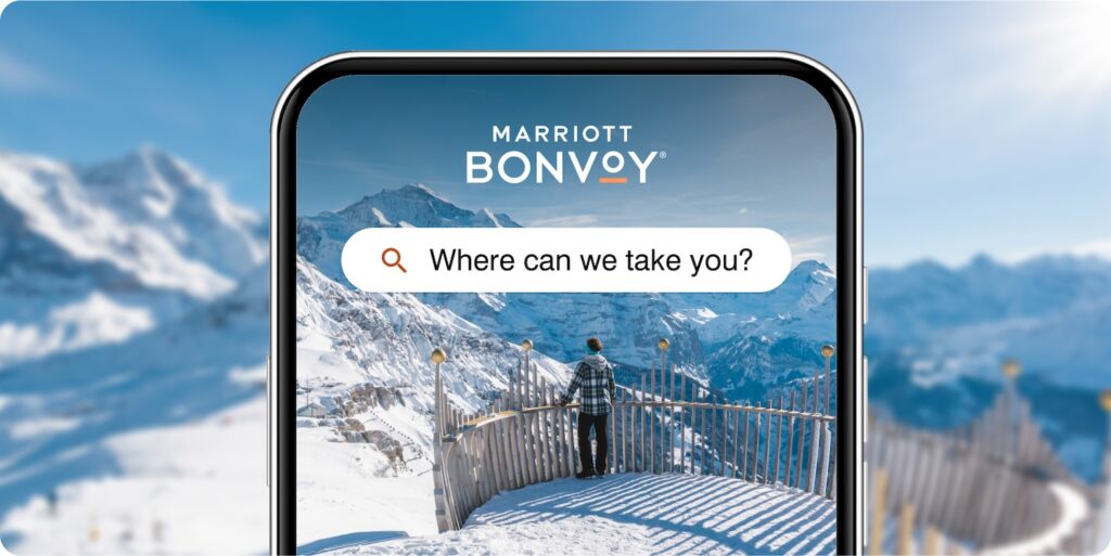 Marriott Bonvoy App