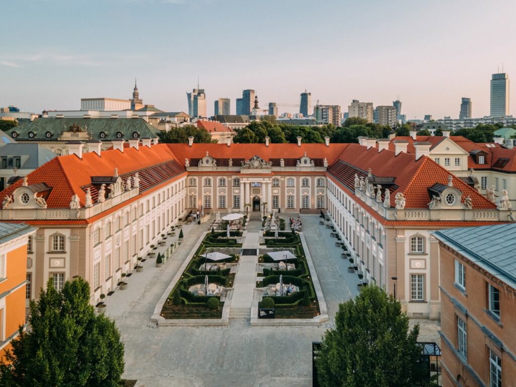 Hotel Verte Warsaw Marriott Bonvoy