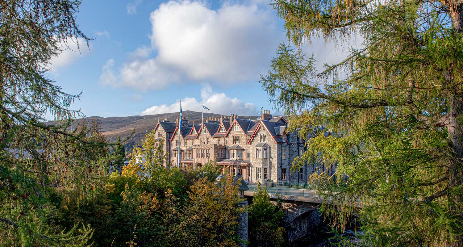 Das sind die besten Hotels in Schottland