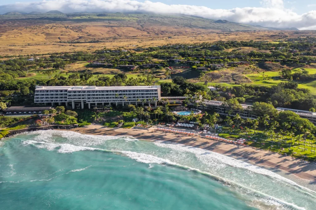 Mauna Kea Beach Hotel