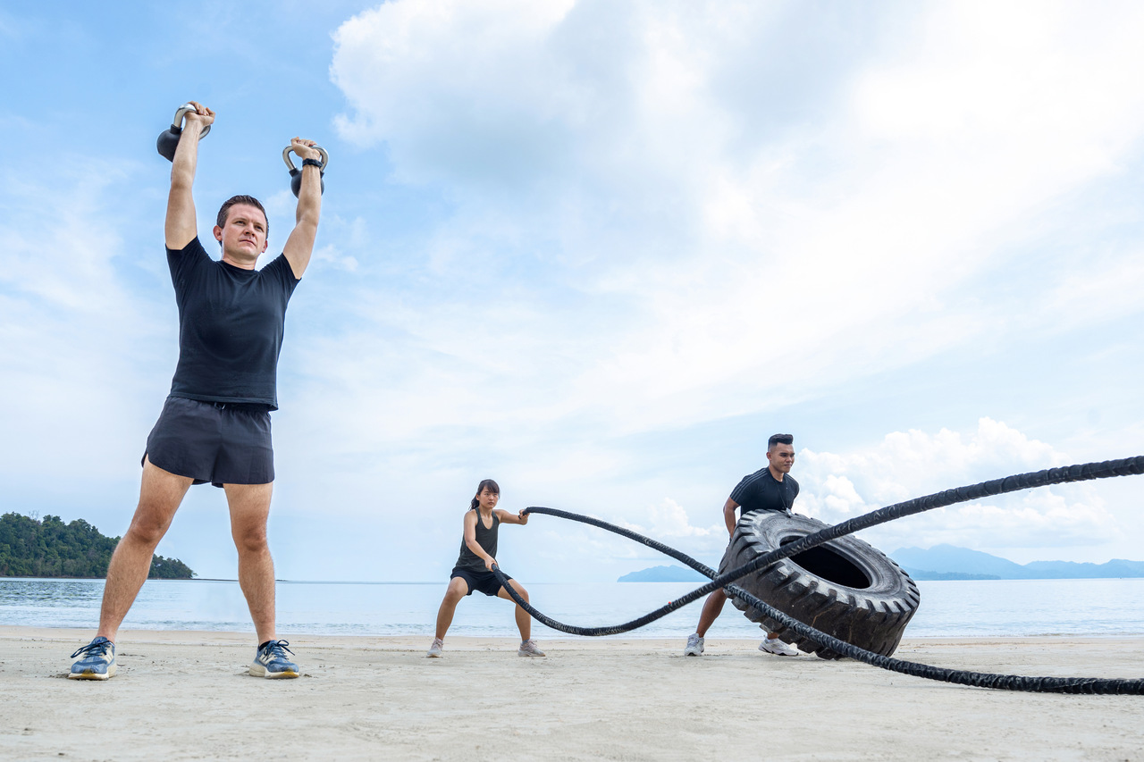 Bootcamp the Datai Langkawi