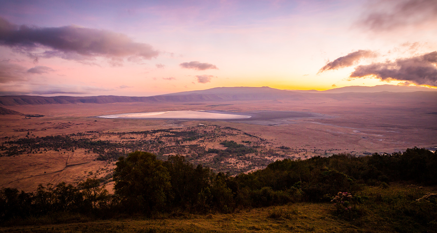 Ngorongoro Krater