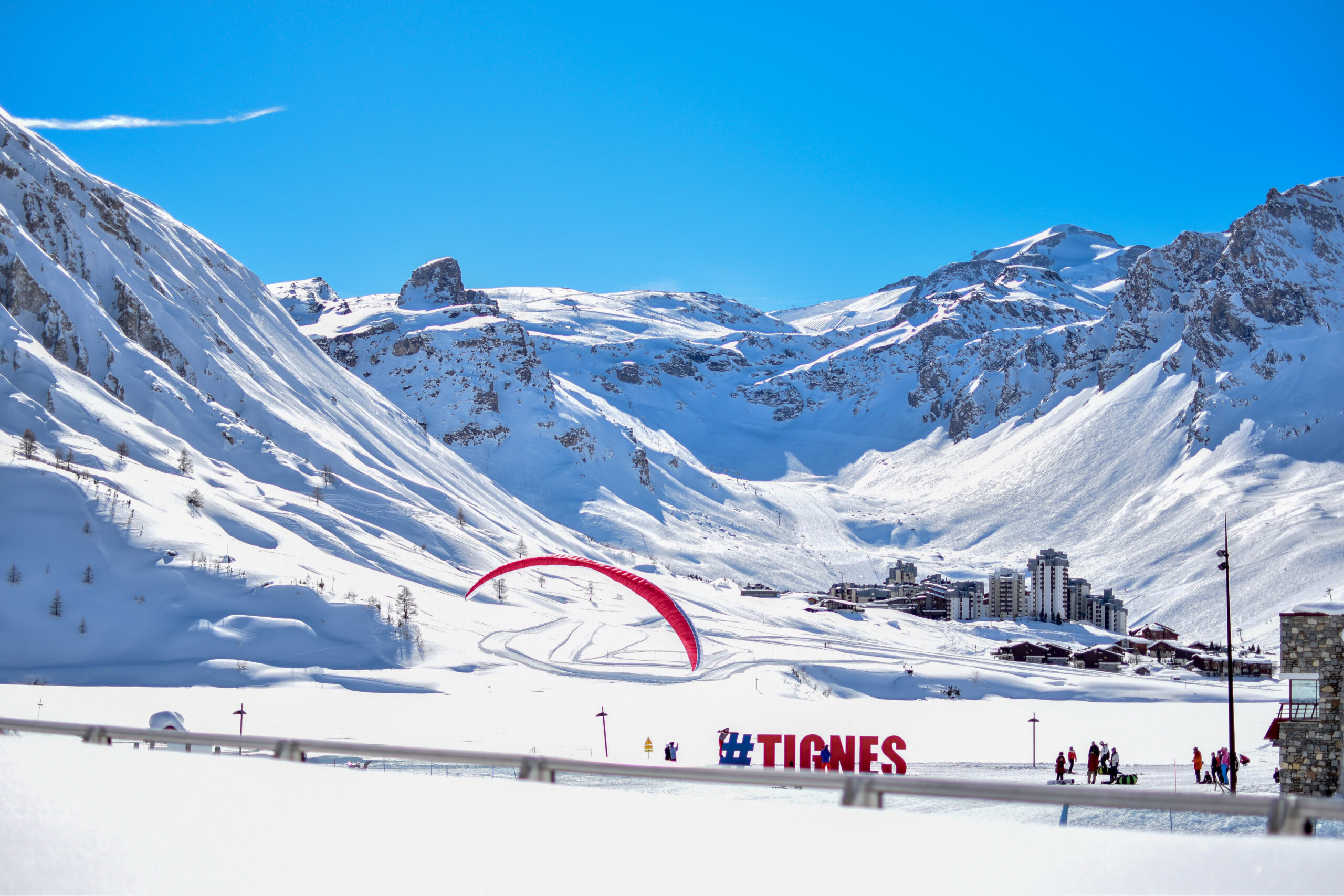 Tignes