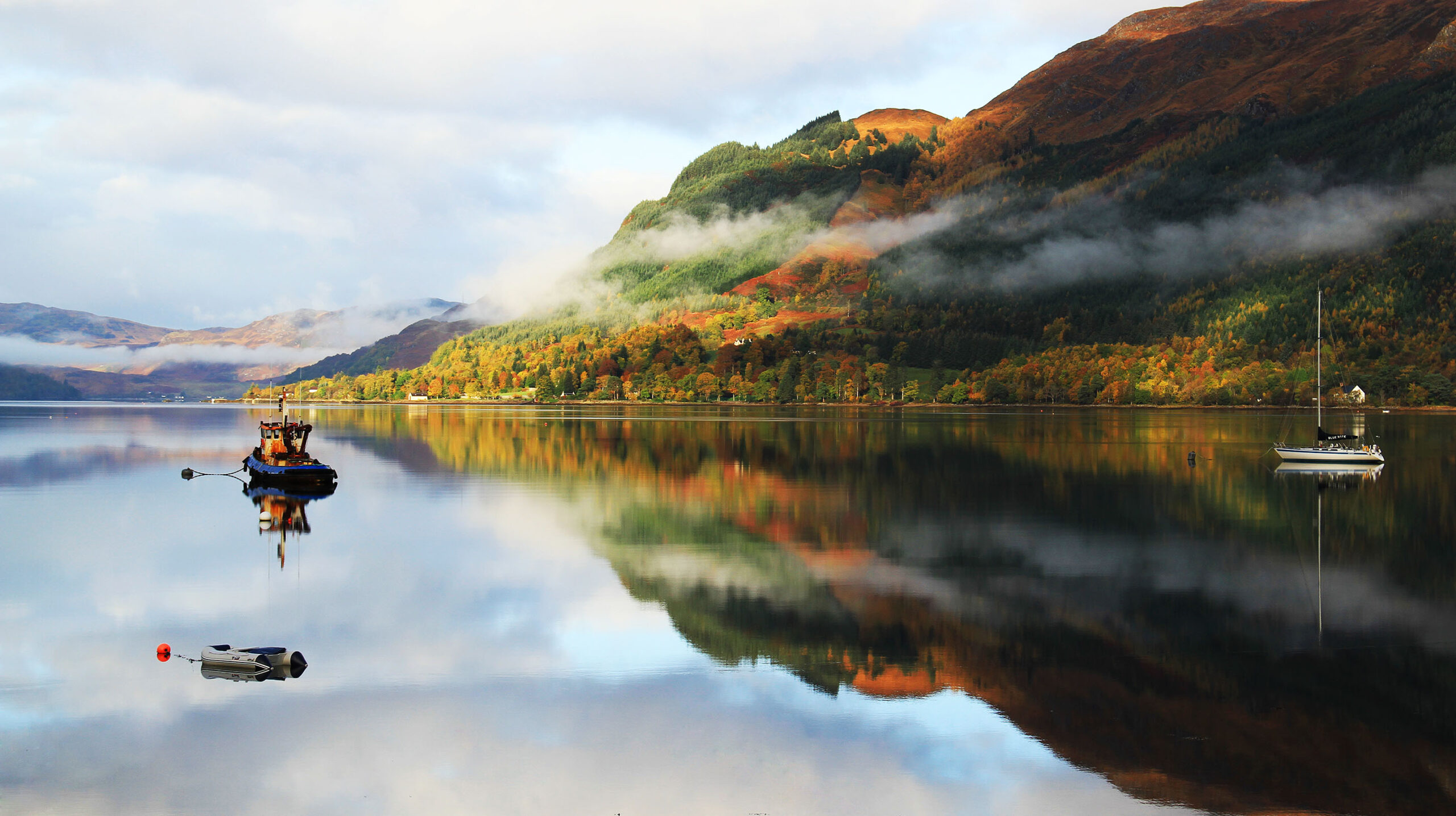 Warum Schottland eines unserer Lieblingsreiseziele im Herbst ist