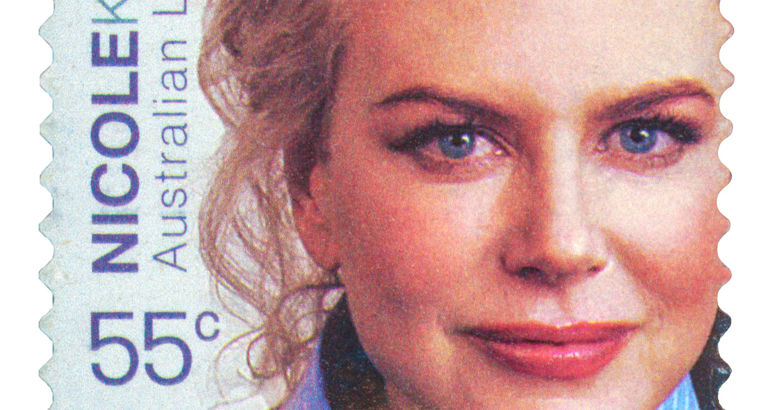 Auf Reisen mit Nicole Kidman