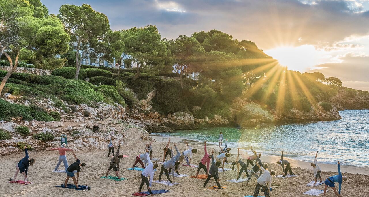 Warum Mallorca 2025 die Trenddestination für holistisches Wellness ist