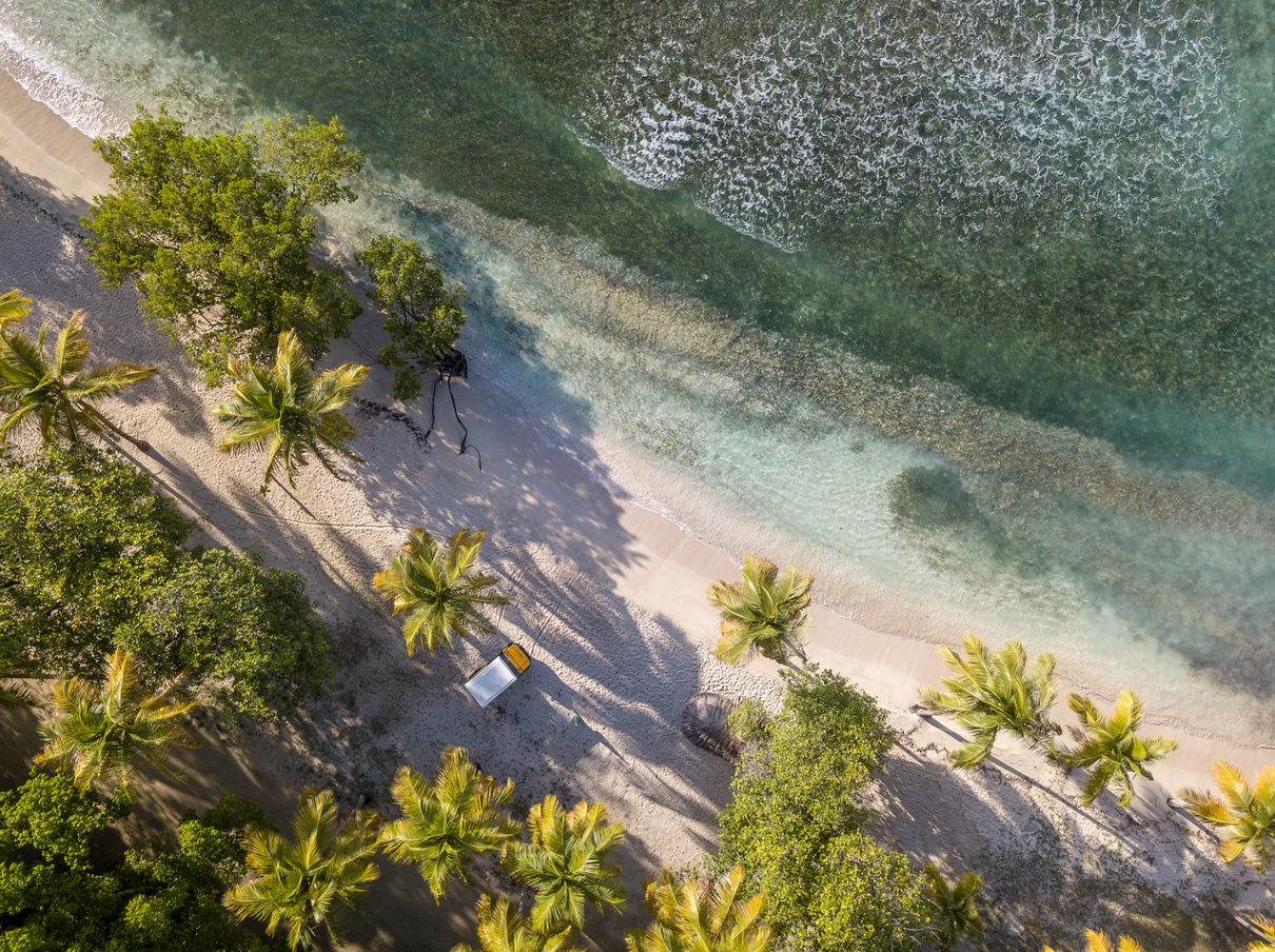 Health & Happiness Festival auf Mustique