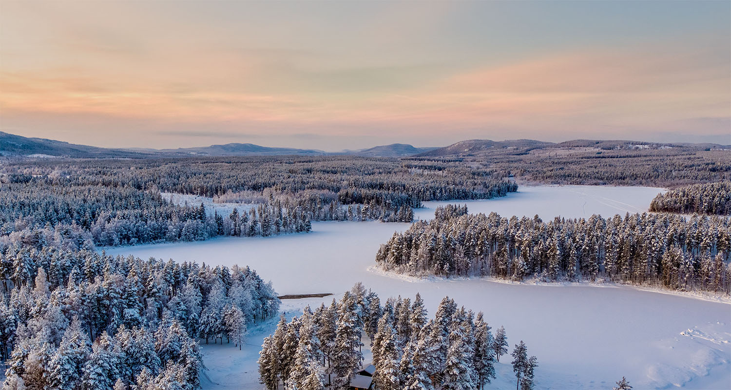 So bezaubernd ist eine Reise nach Lappland