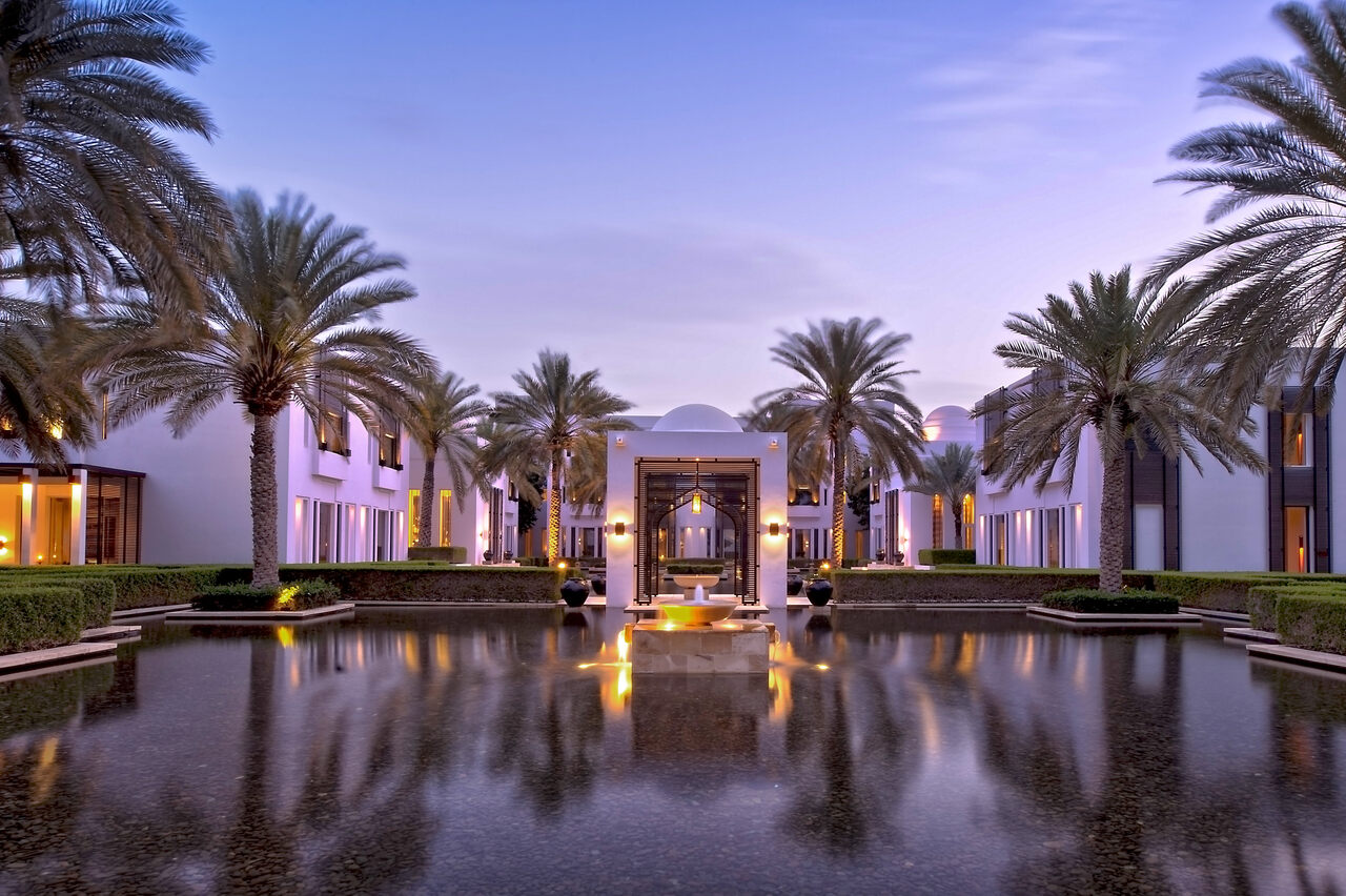 The Chedi Muscat, Oman, C LHW