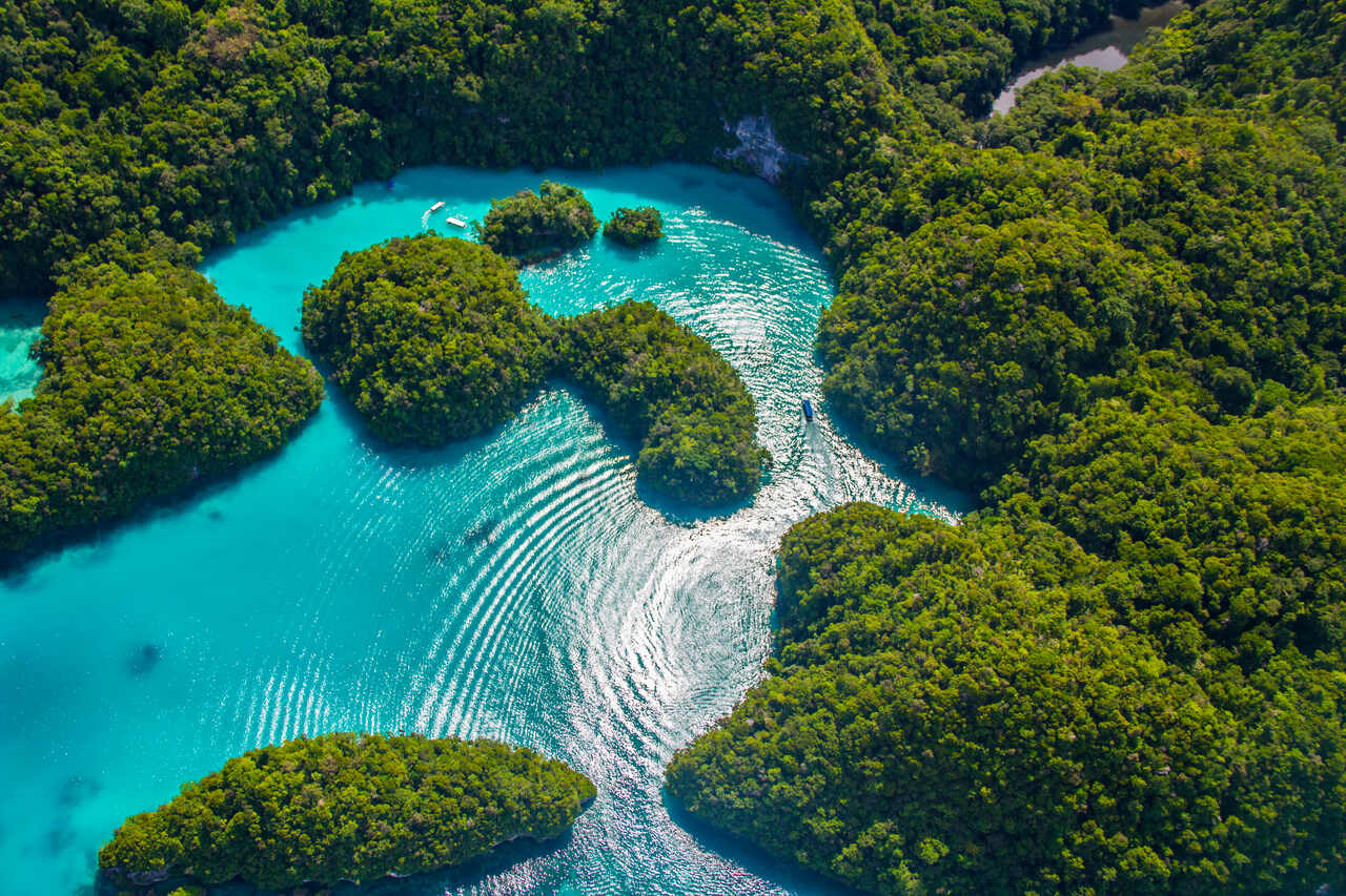 Palau, Shutterstock