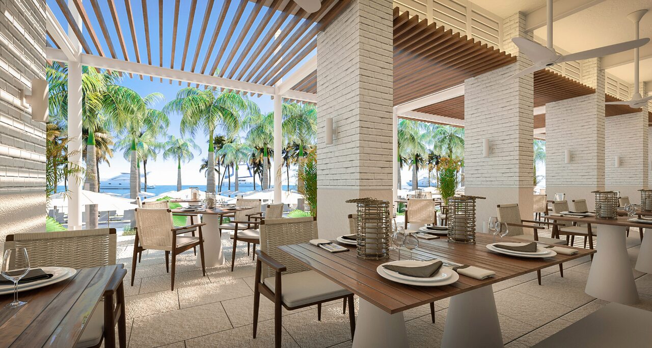 Neues Hideaway in der mexikanischen Karbik: Meliá Casa Maya Cancun