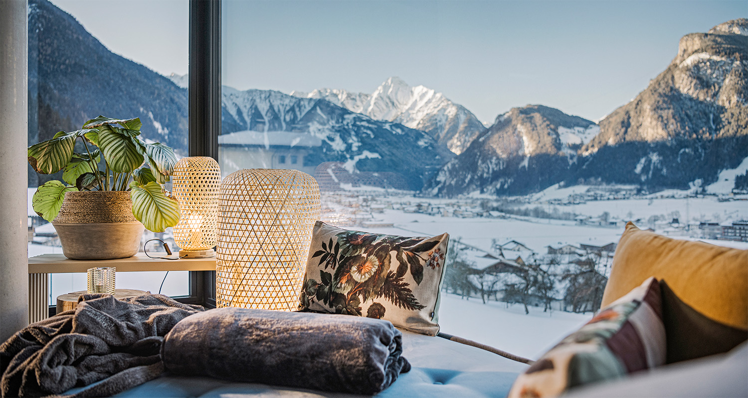 Where to stay in Tirol: Design-Hotspots und Alpine Hideaways