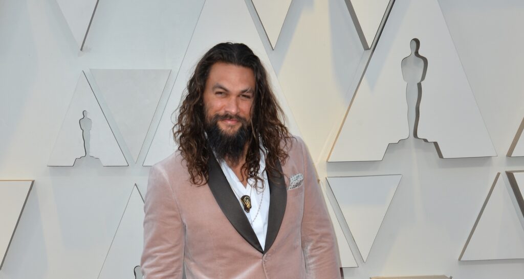 Jason Momoa