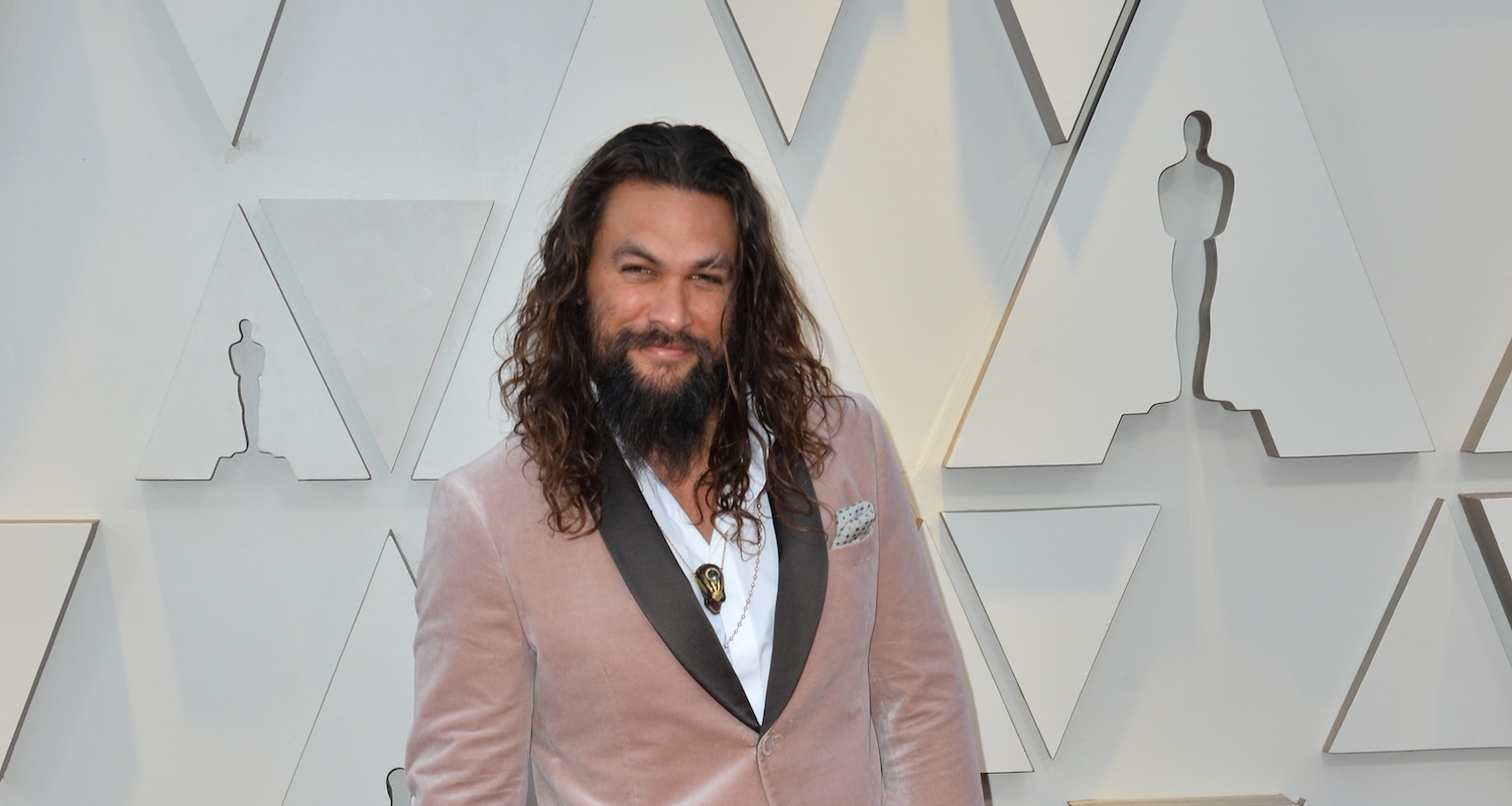 Die Travel Favorites von Jason Momoa