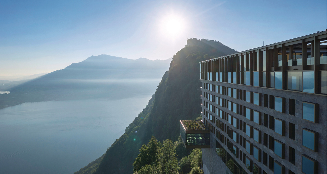 Review: Bürgenstock Resort Lake Lucerne – Ein Haus der Superlative