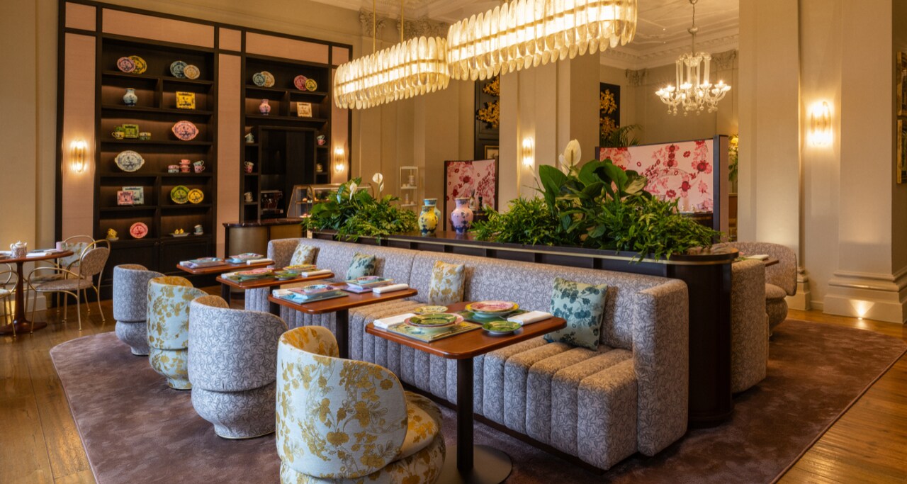 St. Regis Hotels & Resorts werden Heimat von Café Ginori