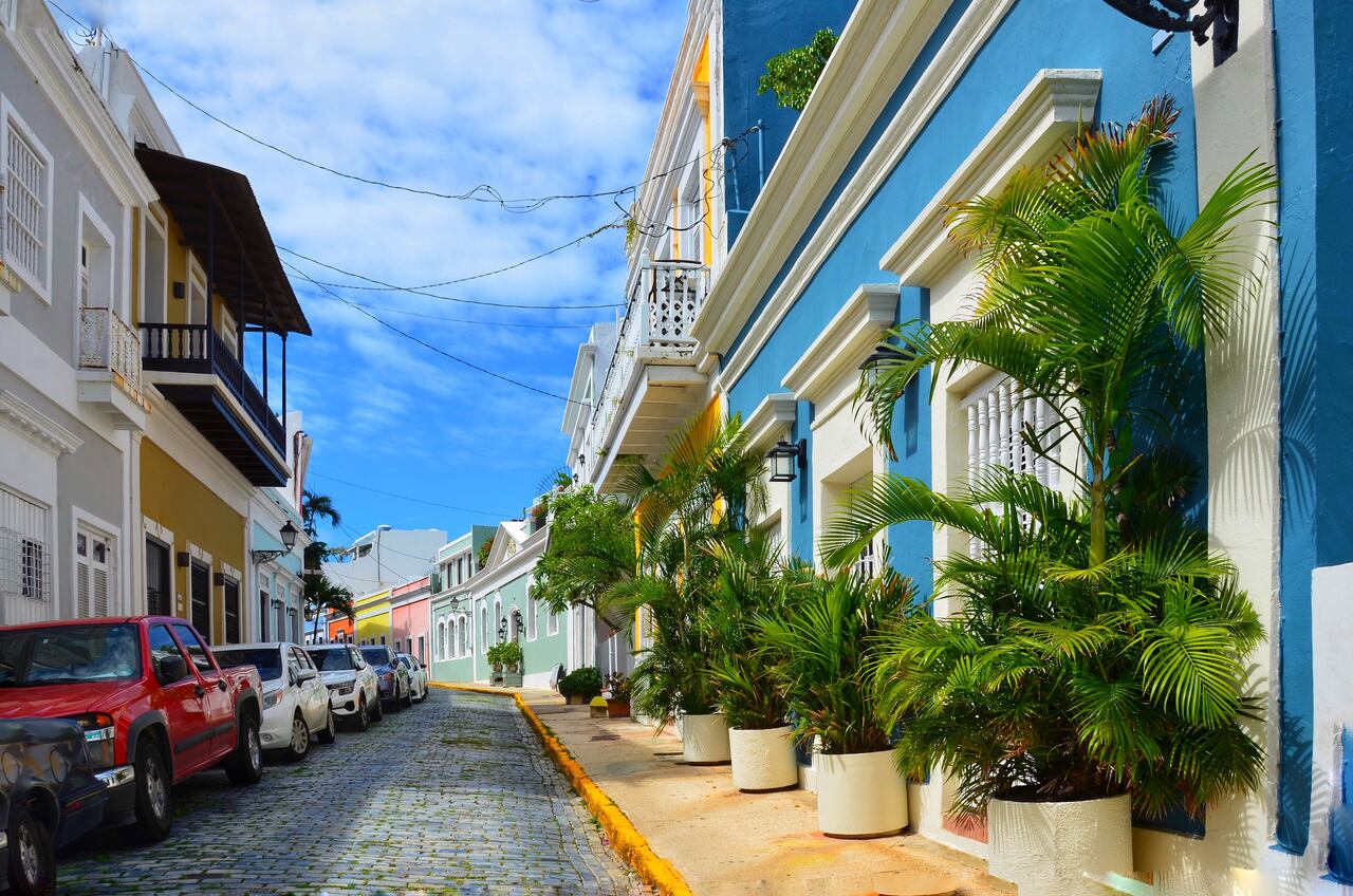 Puerto Rico, Shutterstock