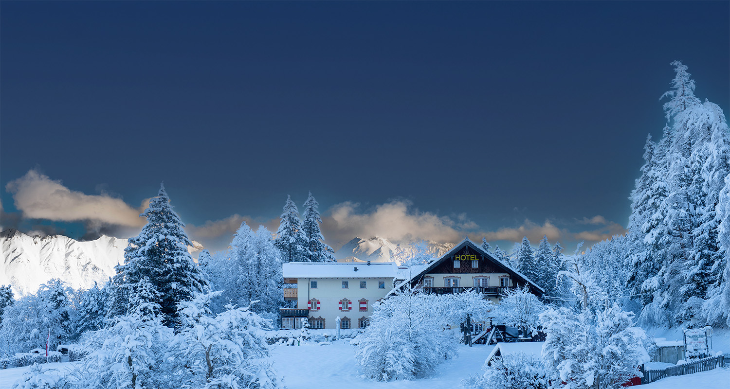 Der Grünwalderhof: Ursprüngliches auf dem Sonnenplateau