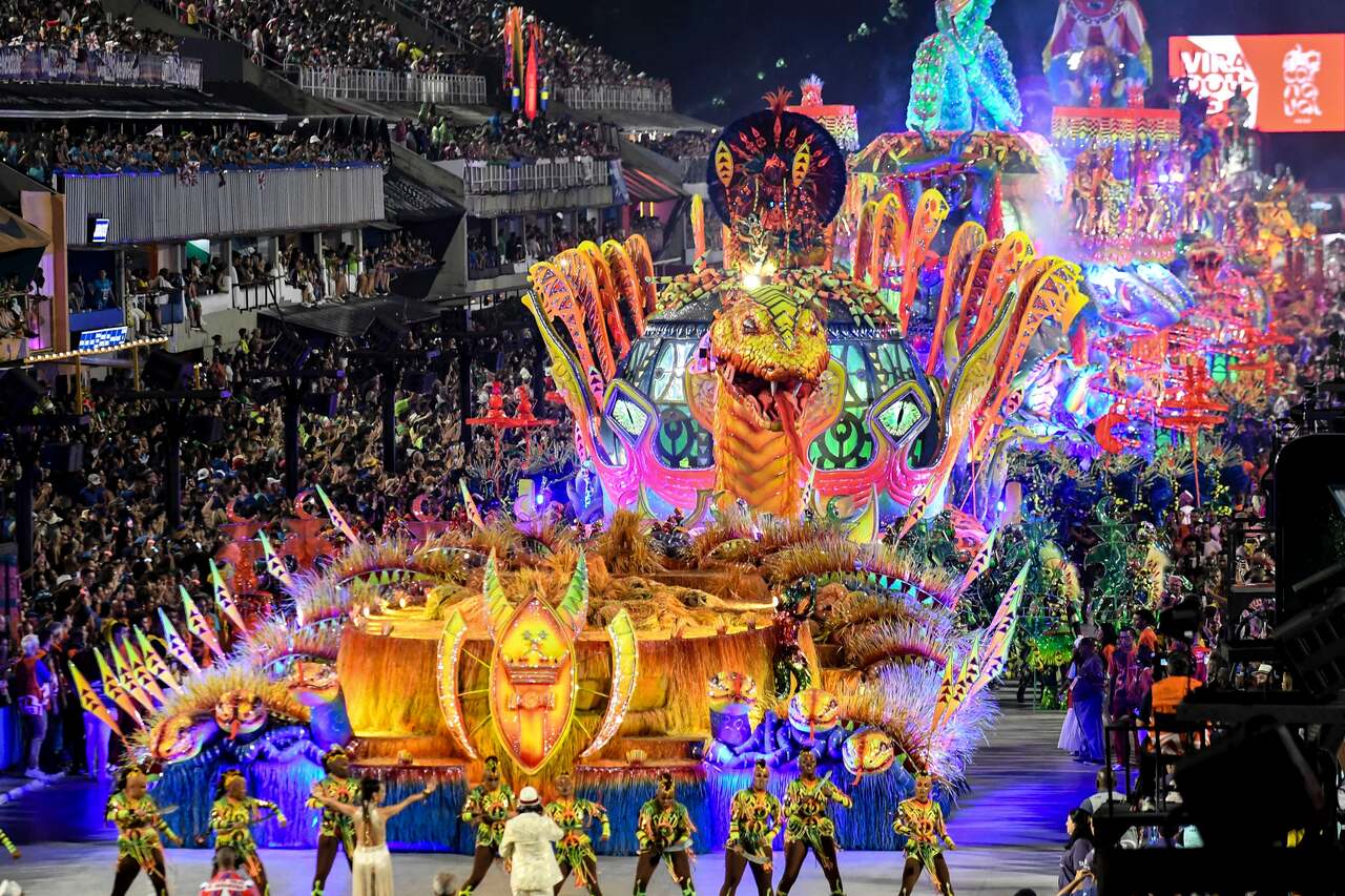 Karneval Rio, Shutterstock