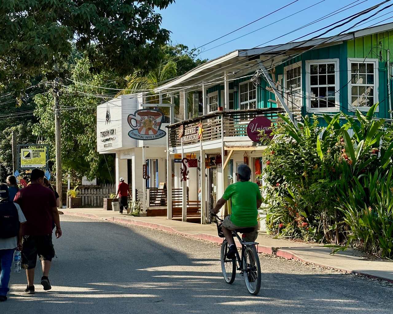 Placencia, Belize, Shutterstock