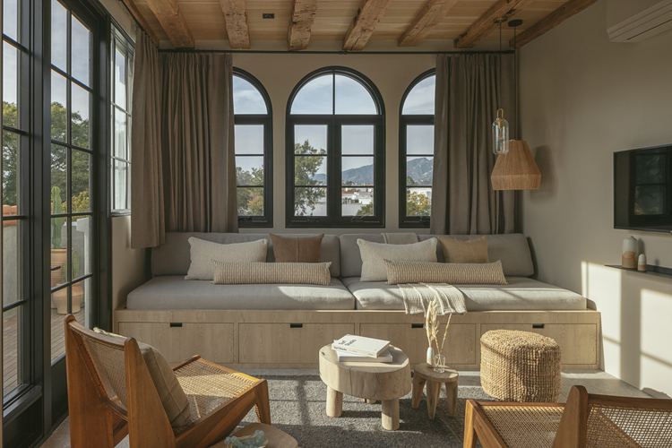 Drift Santa Barbara, Design hotels