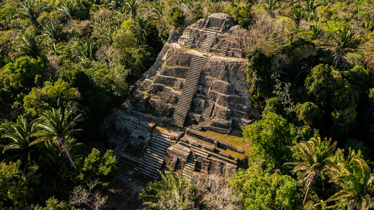 Winter in Belize, Belize Tourism Board