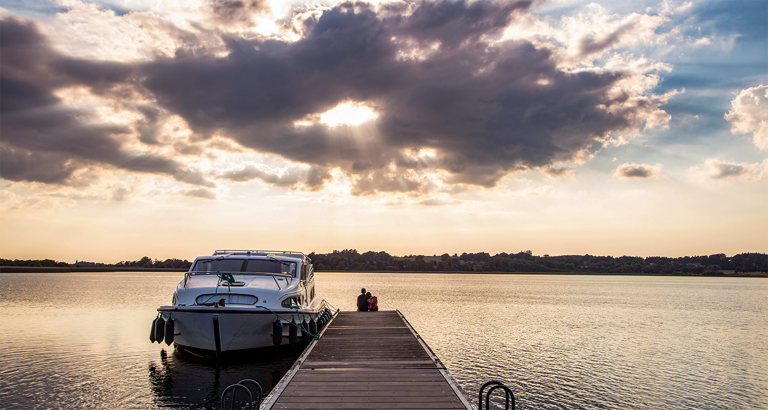 Le Boat: Hausboot-Urlaub im Hidden Heartland Irlands