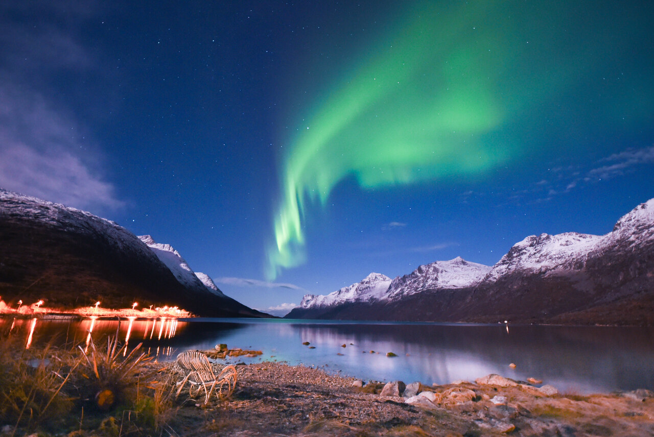 Tromso, Shutterstock