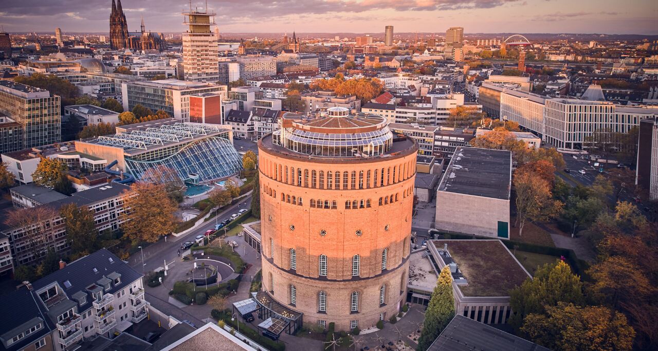 Wasserturm Hotel Cologne: Ist das Kölns coolstes Hotel?